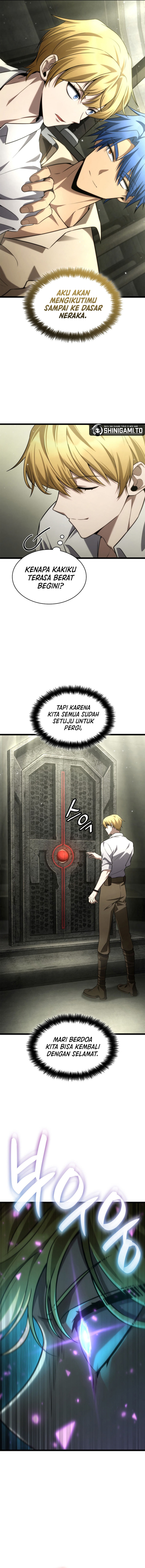 Read Infinite Mage ID Manga Online