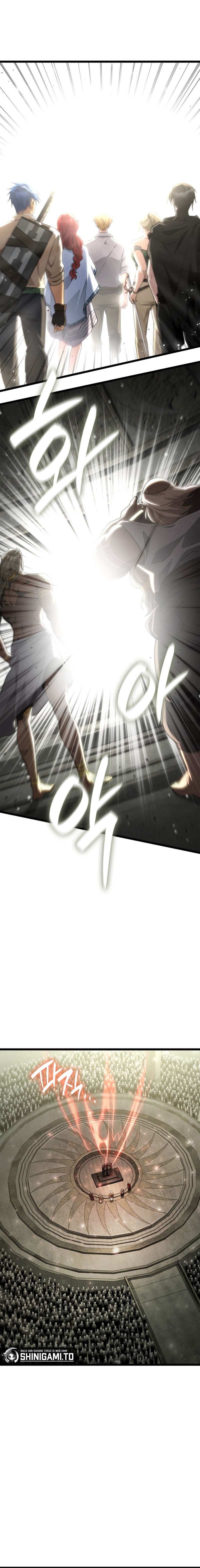 Read Infinite Mage ID Manga Online