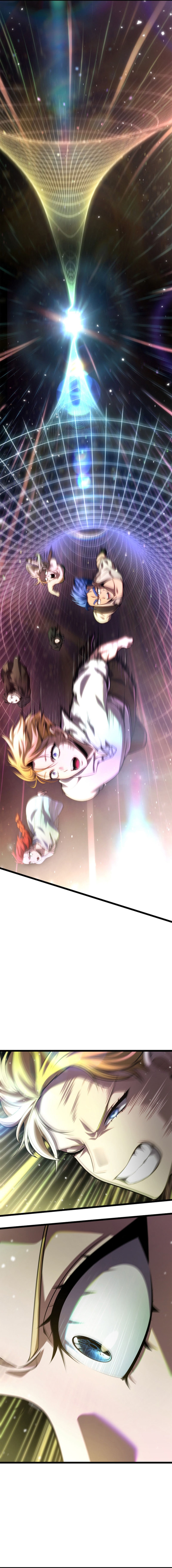 Read Infinite Mage ID Manga Online