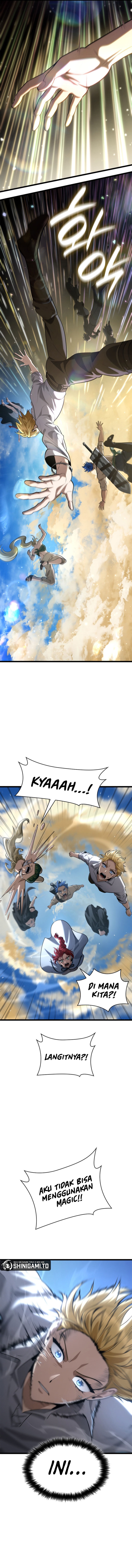 Read Infinite Mage ID Manga Online
