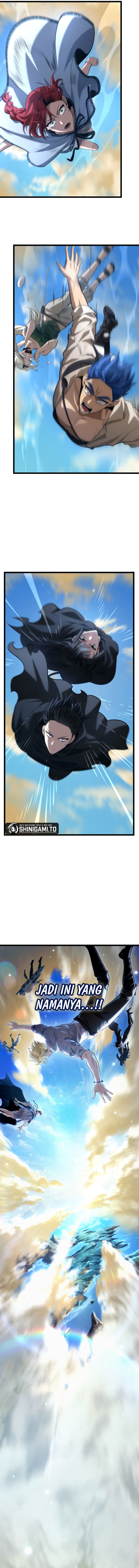 Read Infinite Mage ID Manga Online