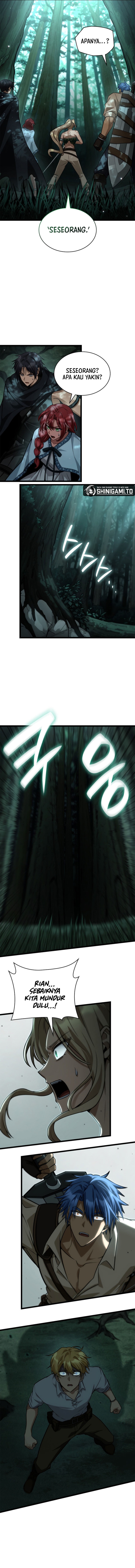 Read Infinite Mage ID Manga Online