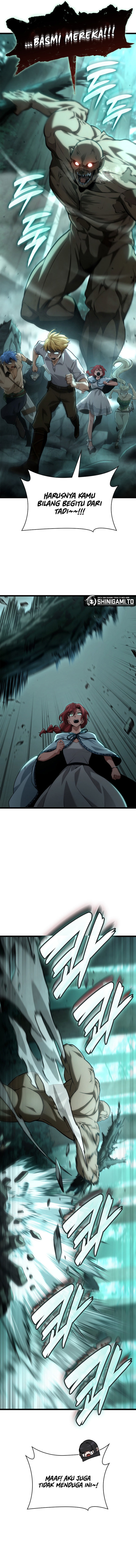 Read Infinite Mage ID Manga Online
