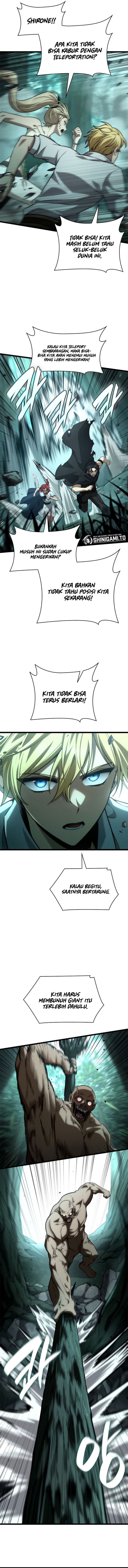 Read Infinite Mage ID Manga Online