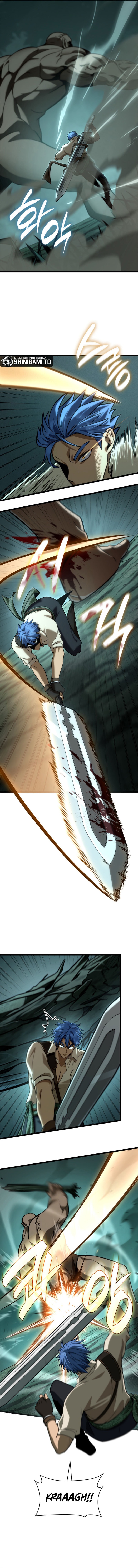 Read Infinite Mage ID Manga Online