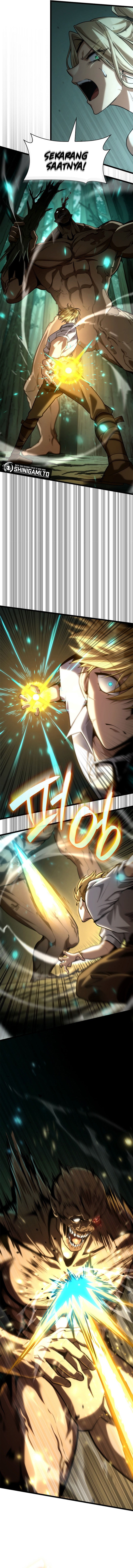 Read Infinite Mage ID Manga Online