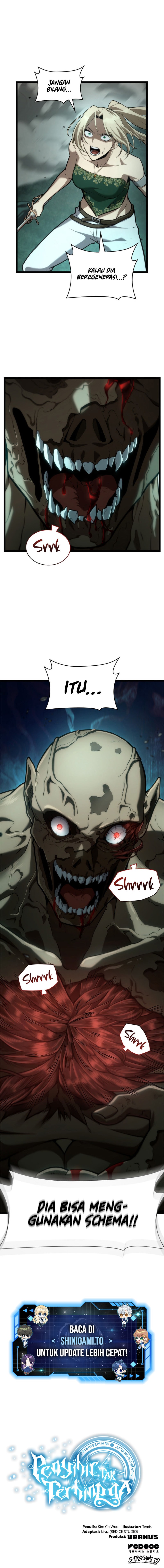Read Infinite Mage ID Manga Online