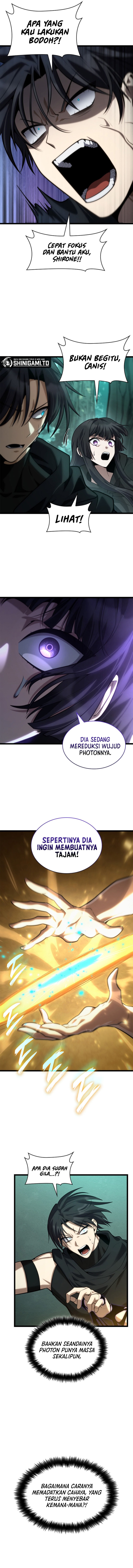 Read Infinite Mage ID Manga Online