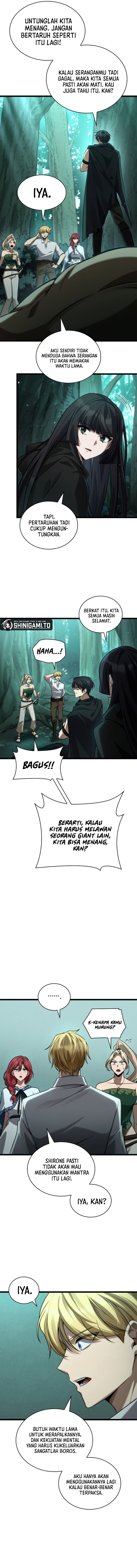 Read Infinite Mage ID Manga Online