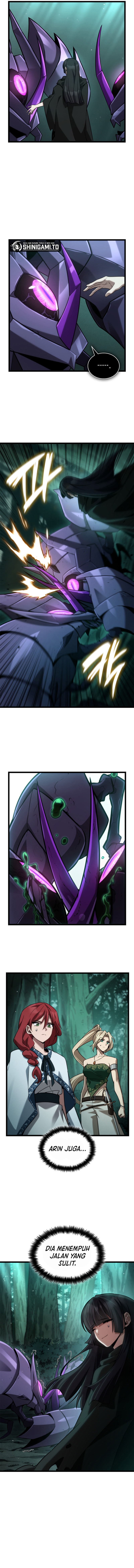 Read Infinite Mage ID Manga Online