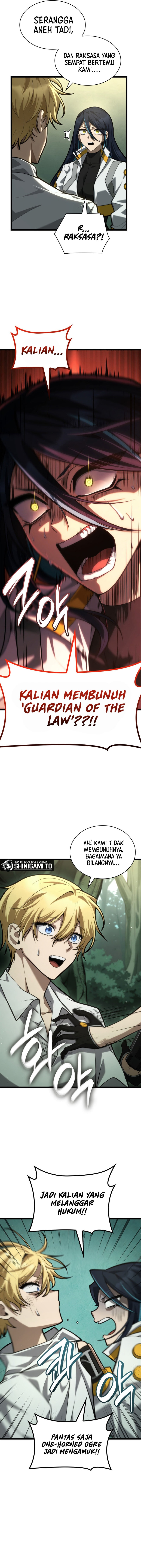 Read Infinite Mage ID Manga Online