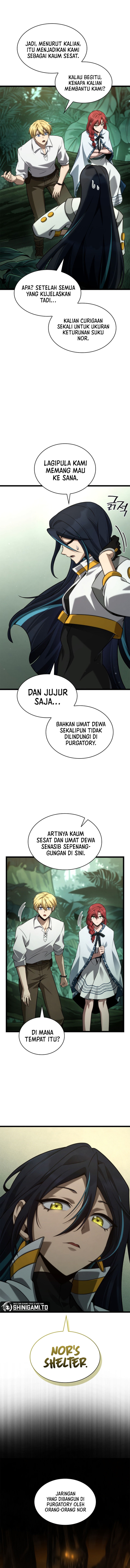 Read Infinite Mage ID Manga Online