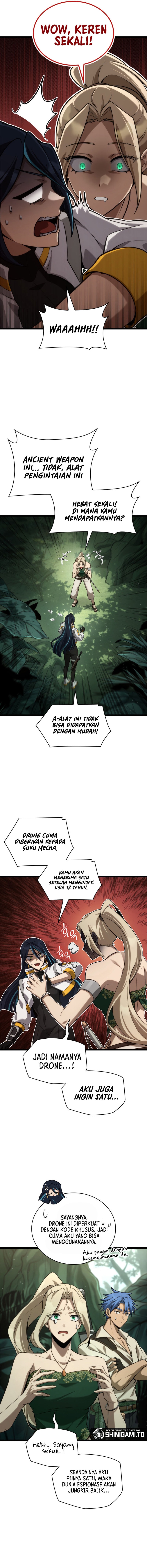 Read Infinite Mage ID Manga Online
