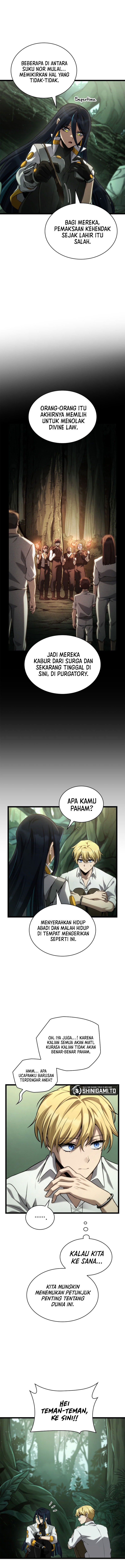 Read Infinite Mage ID Manga Online