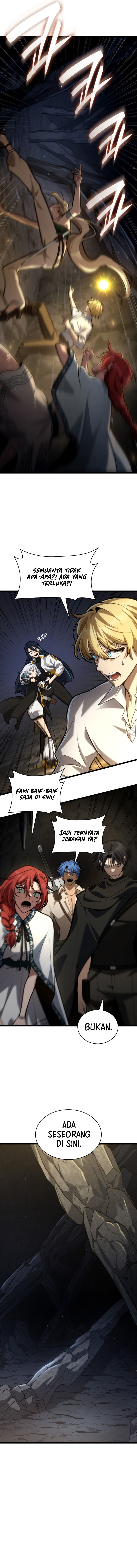 Read Infinite Mage ID Manga Online