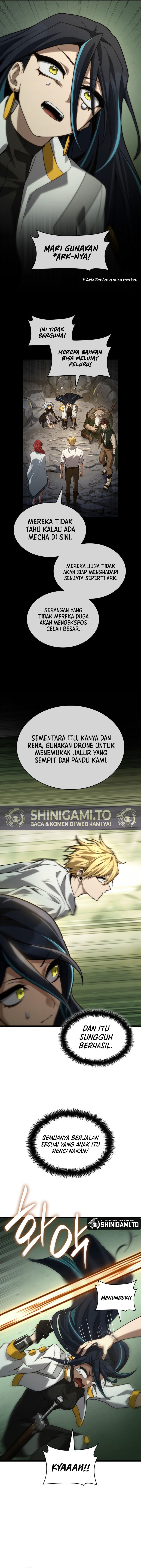 Read Infinite Mage ID Manga Online