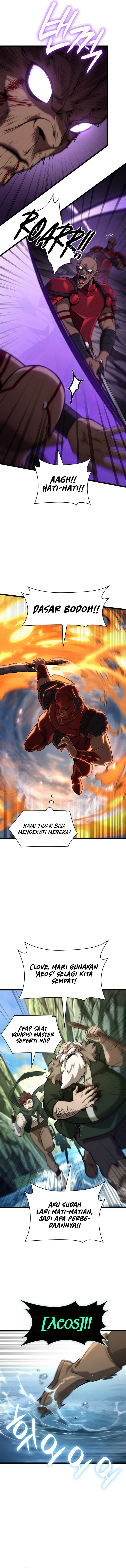 Read Infinite Mage ID Manga Online