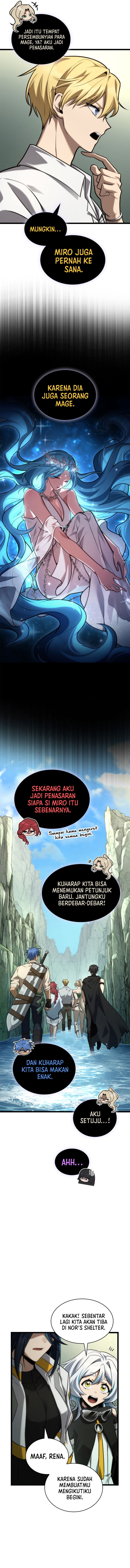 Read Infinite Mage ID Manga Online