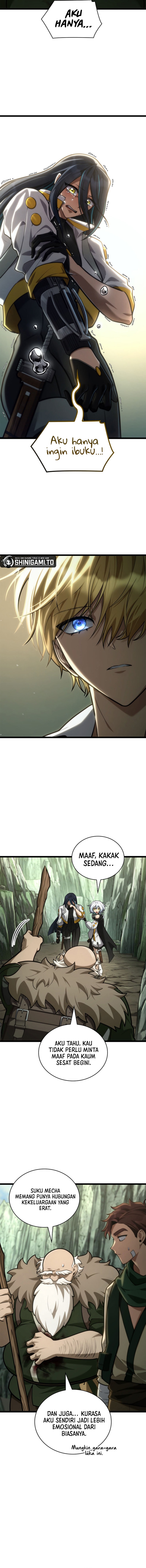 Read Infinite Mage ID Manga Online