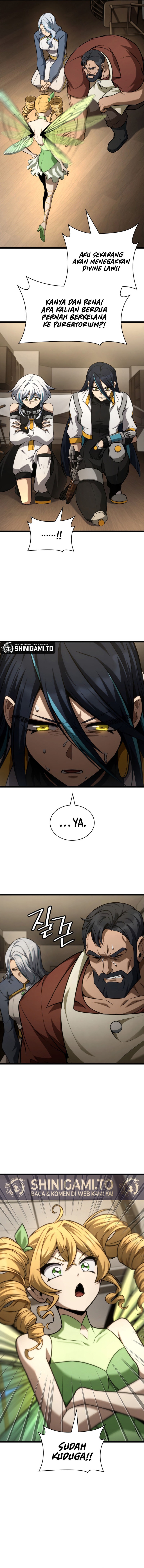 Read Infinite Mage ID Manga Online