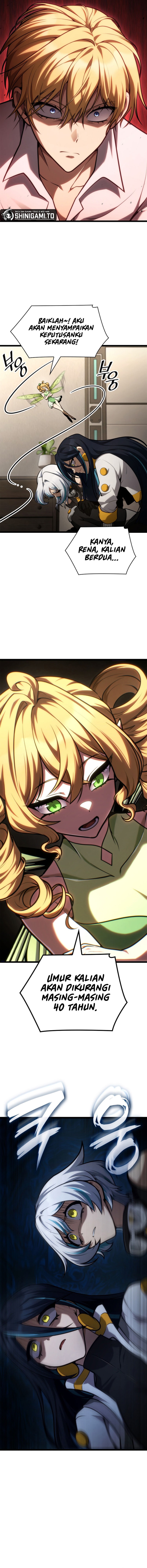 Read Infinite Mage ID Manga Online