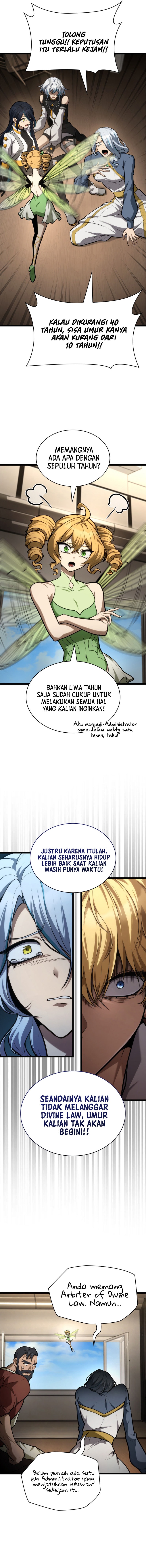 Read Infinite Mage ID Manga Online