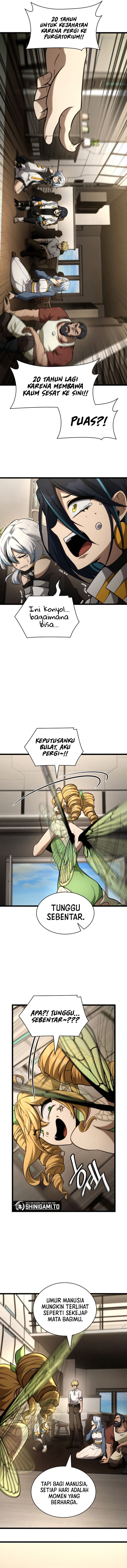Read Infinite Mage ID Manga Online