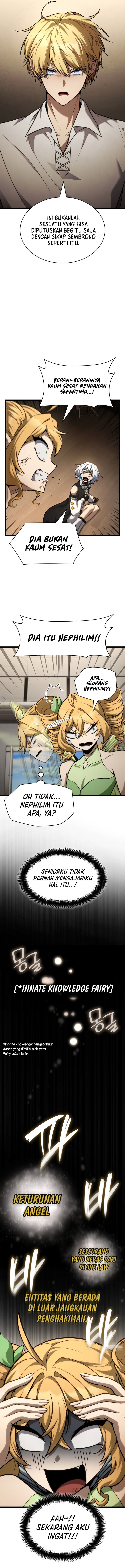 Read Infinite Mage ID Manga Online