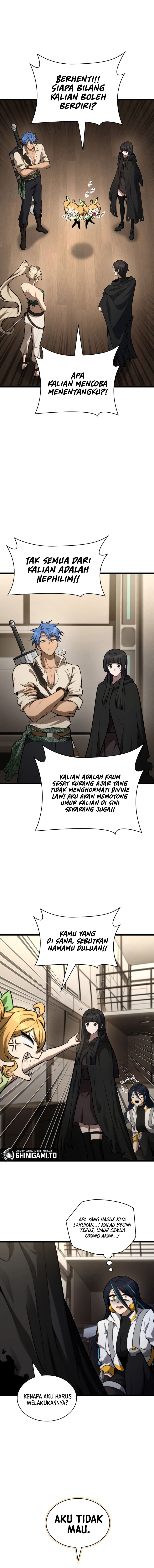 Read Infinite Mage ID Manga Online