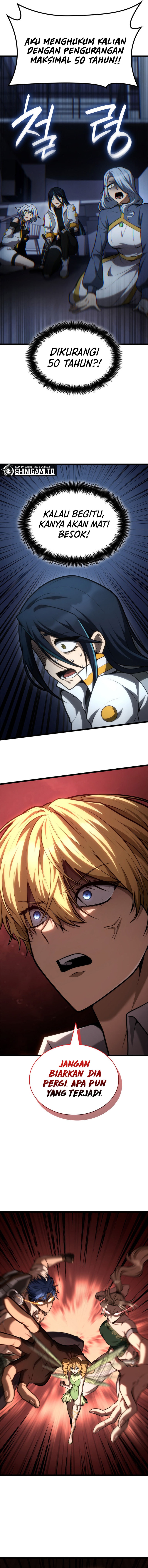 Read Infinite Mage ID Manga Online