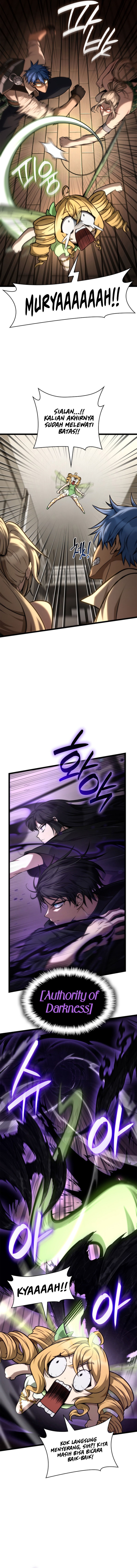 Read Infinite Mage ID Manga Online