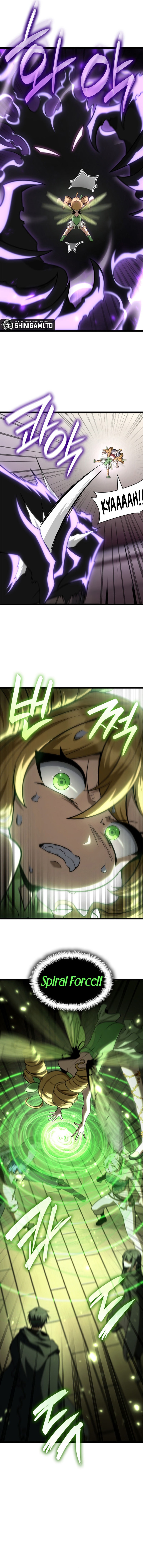 Read Infinite Mage ID Manga Online