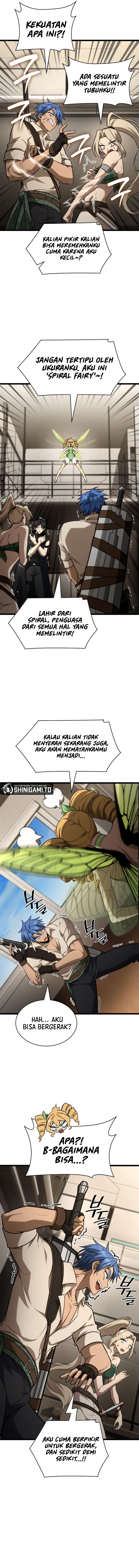 Read Infinite Mage ID Manga Online