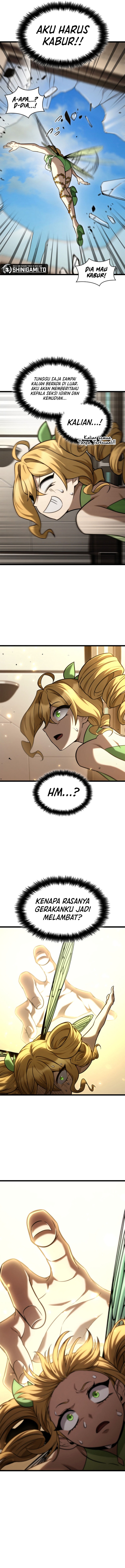 Read Infinite Mage ID Manga Online