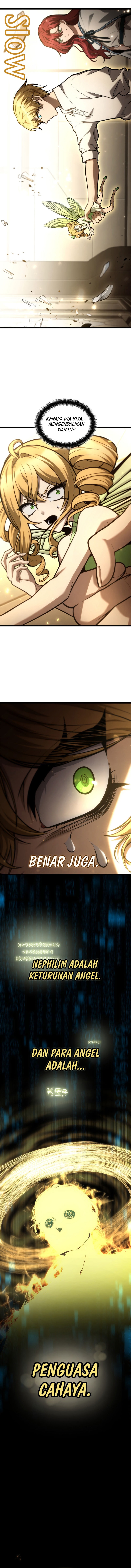 Read Infinite Mage ID Manga Online