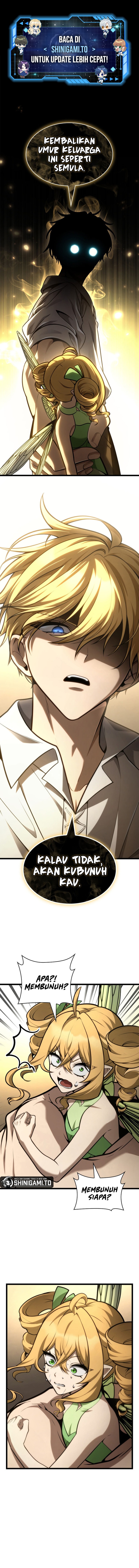 Read Infinite Mage ID Manga Online