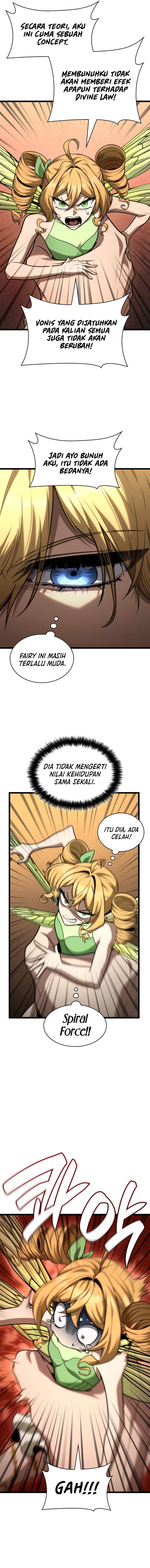 Read Infinite Mage ID Manga Online
