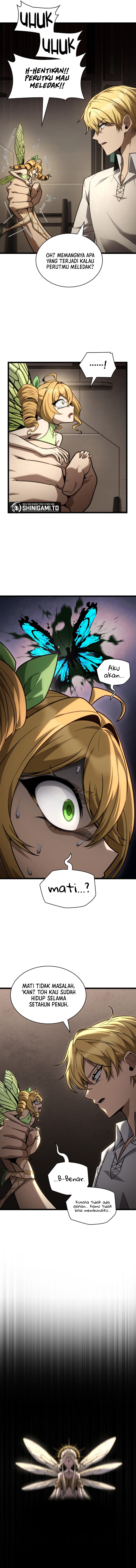 Read Infinite Mage ID Manga Online