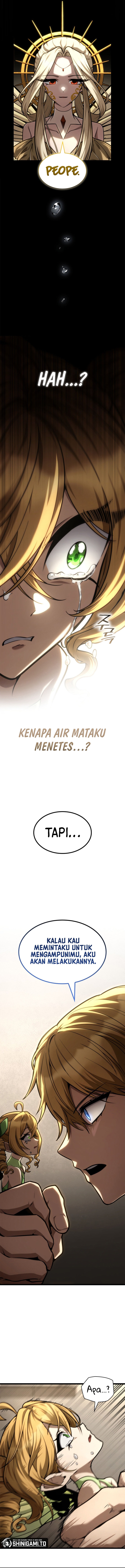 Read Infinite Mage ID Manga Online