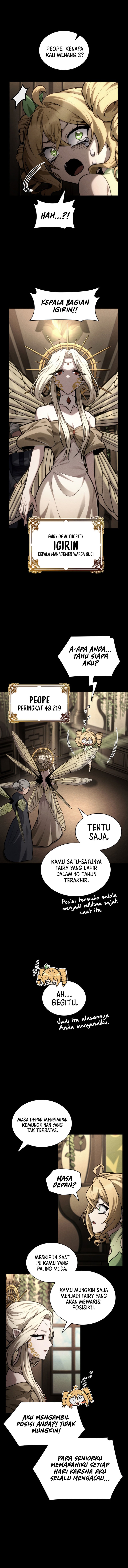 Read Infinite Mage ID Manga Online