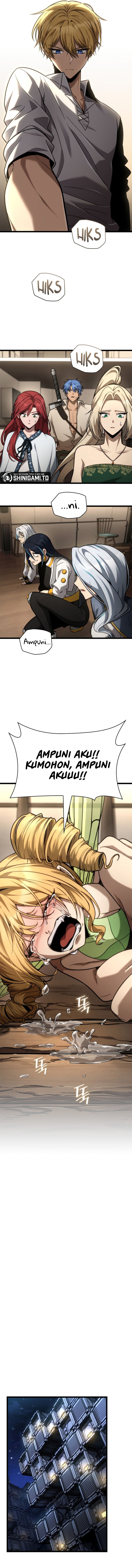 Read Infinite Mage ID Manga Online