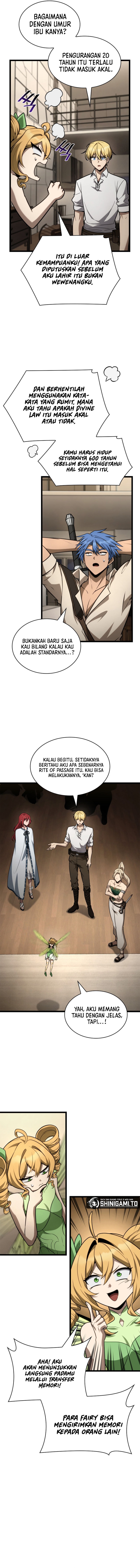 Read Infinite Mage ID Manga Online