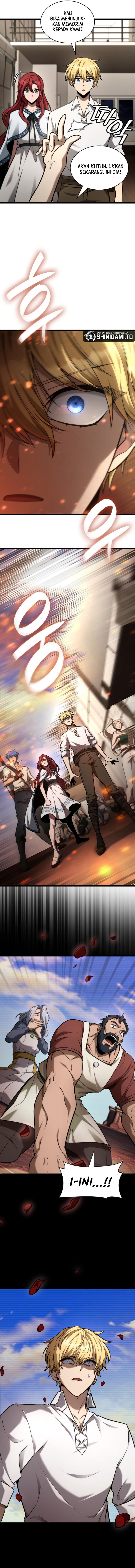 Read Infinite Mage ID Manga Online