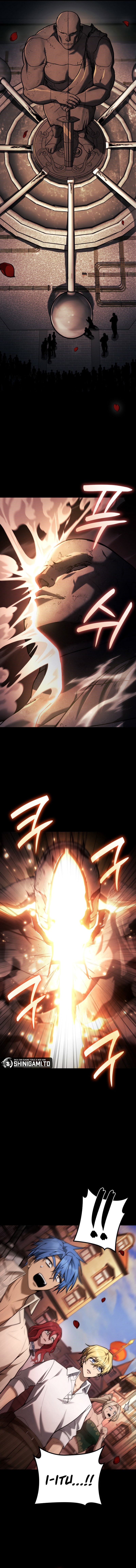 Read Infinite Mage ID Manga Online