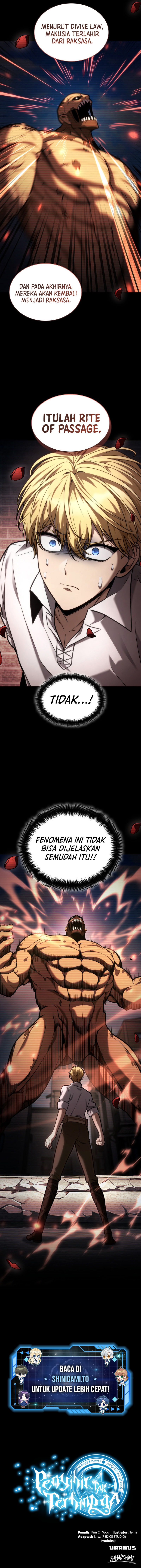 Read Infinite Mage ID Manga Online