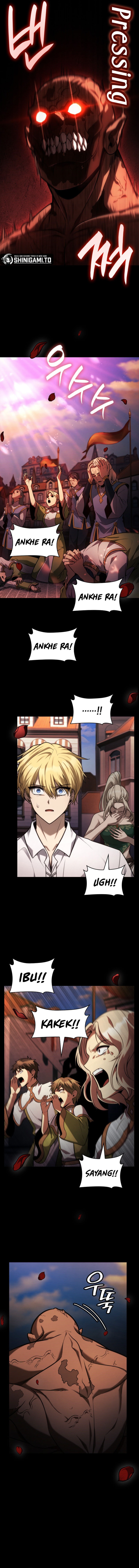 Read Infinite Mage ID Manga Online
