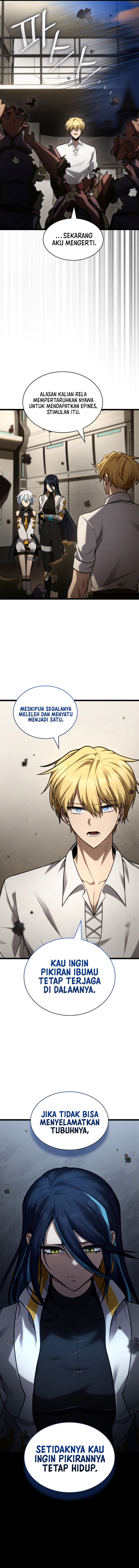 Read Infinite Mage ID Manga Online