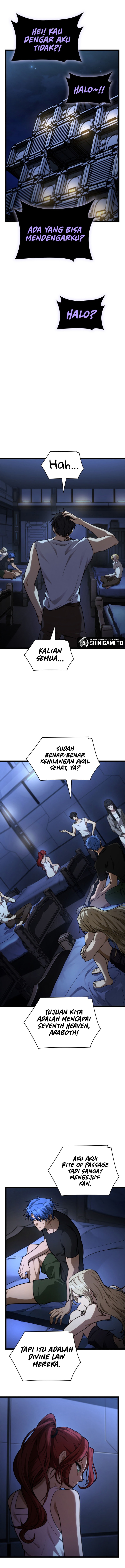 Read Infinite Mage ID Manga Online