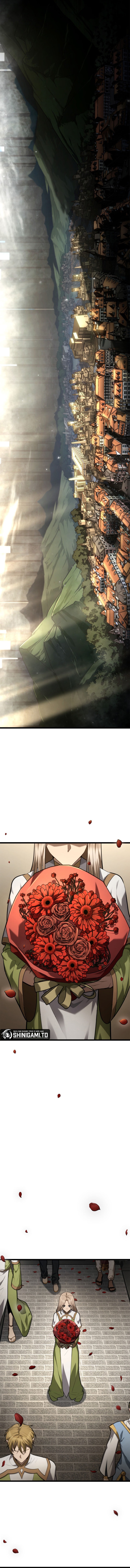 Read Infinite Mage ID Manga Online