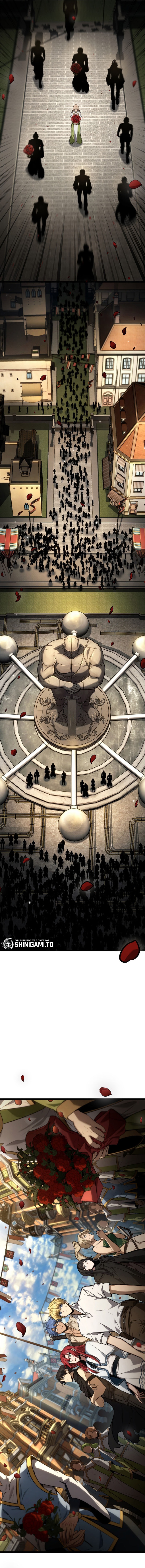Read Infinite Mage ID Manga Online